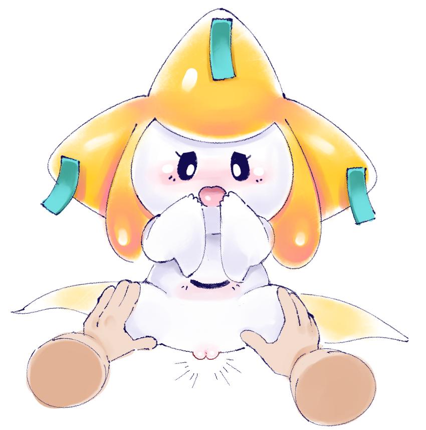 Jirachi (Nintendo) Rule 34 Image