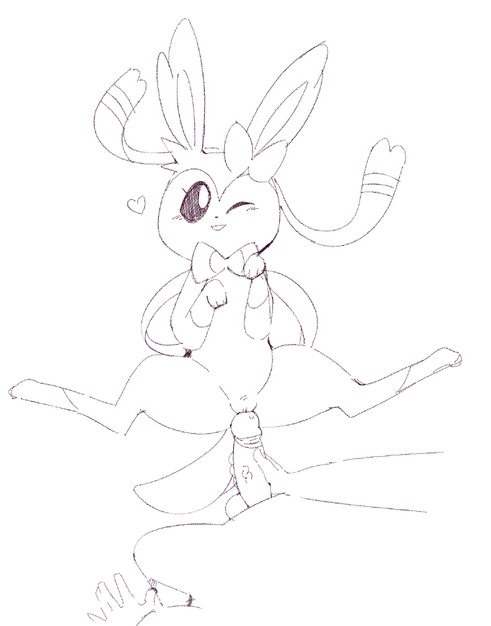 Eeveelution (Nintendo) Rule 34 Image