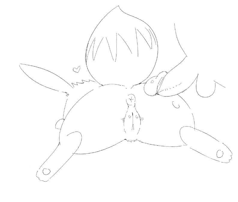 Eevee (Nintendo) Rule 34 Image