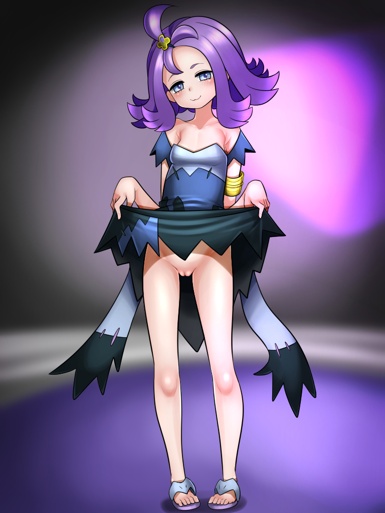 Acerola (Pokemon) Rule 34 Image