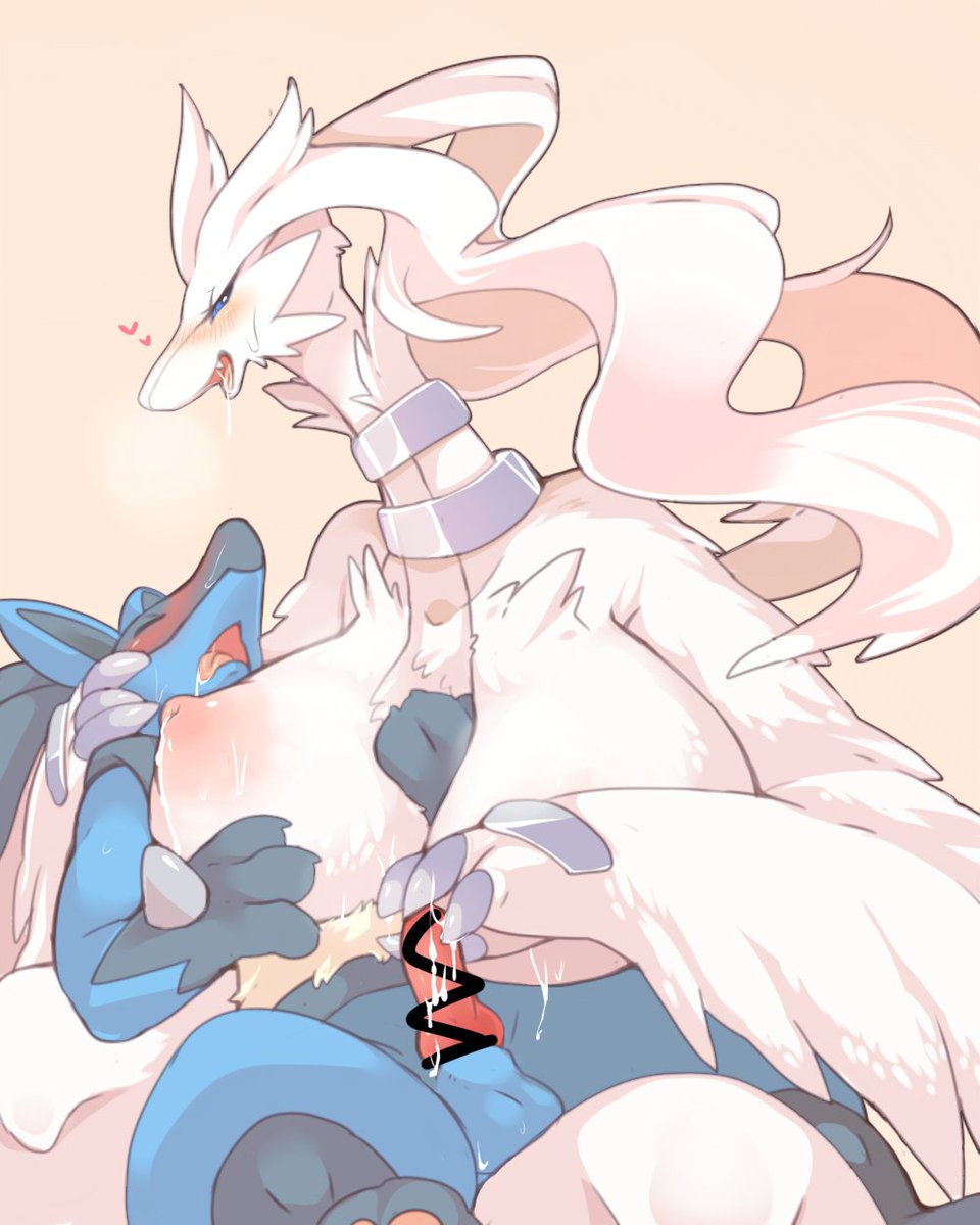 Legendary Pokemon (Nintendo) Rule 34 Image