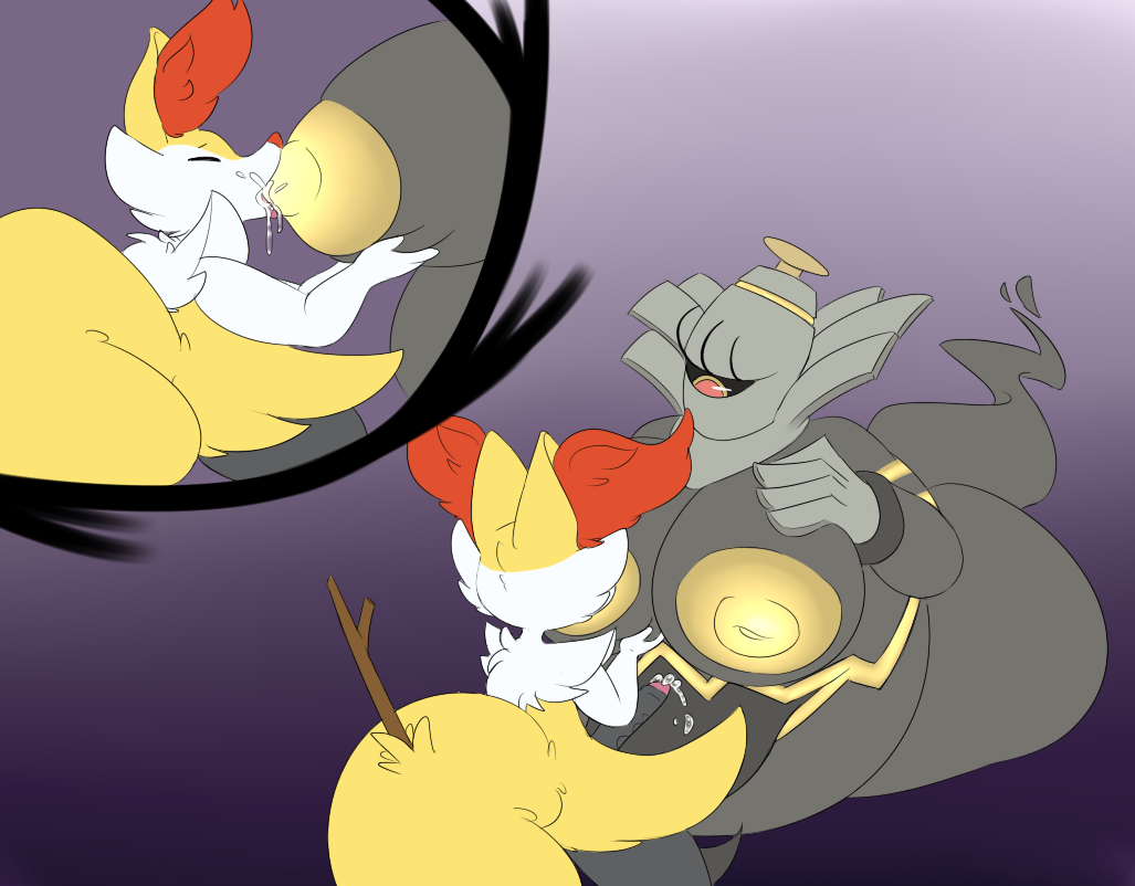 Braixen (Nintendo) Rule 34 Image