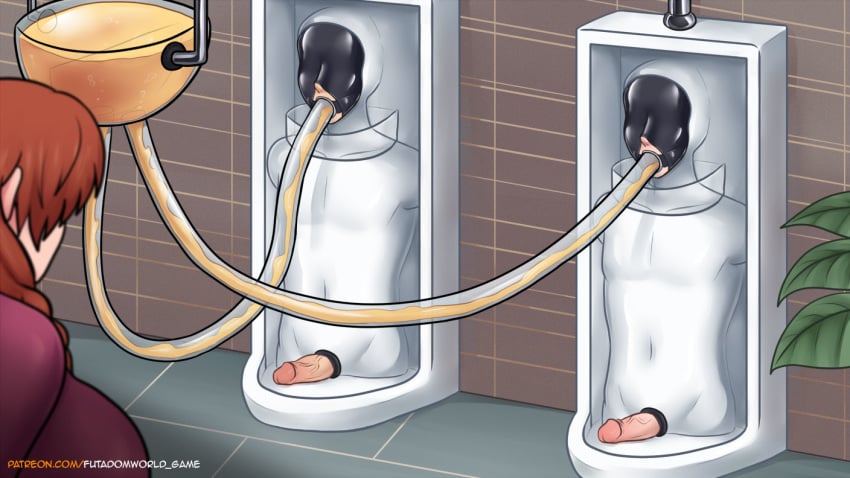Futadomworld Rule 34 Image