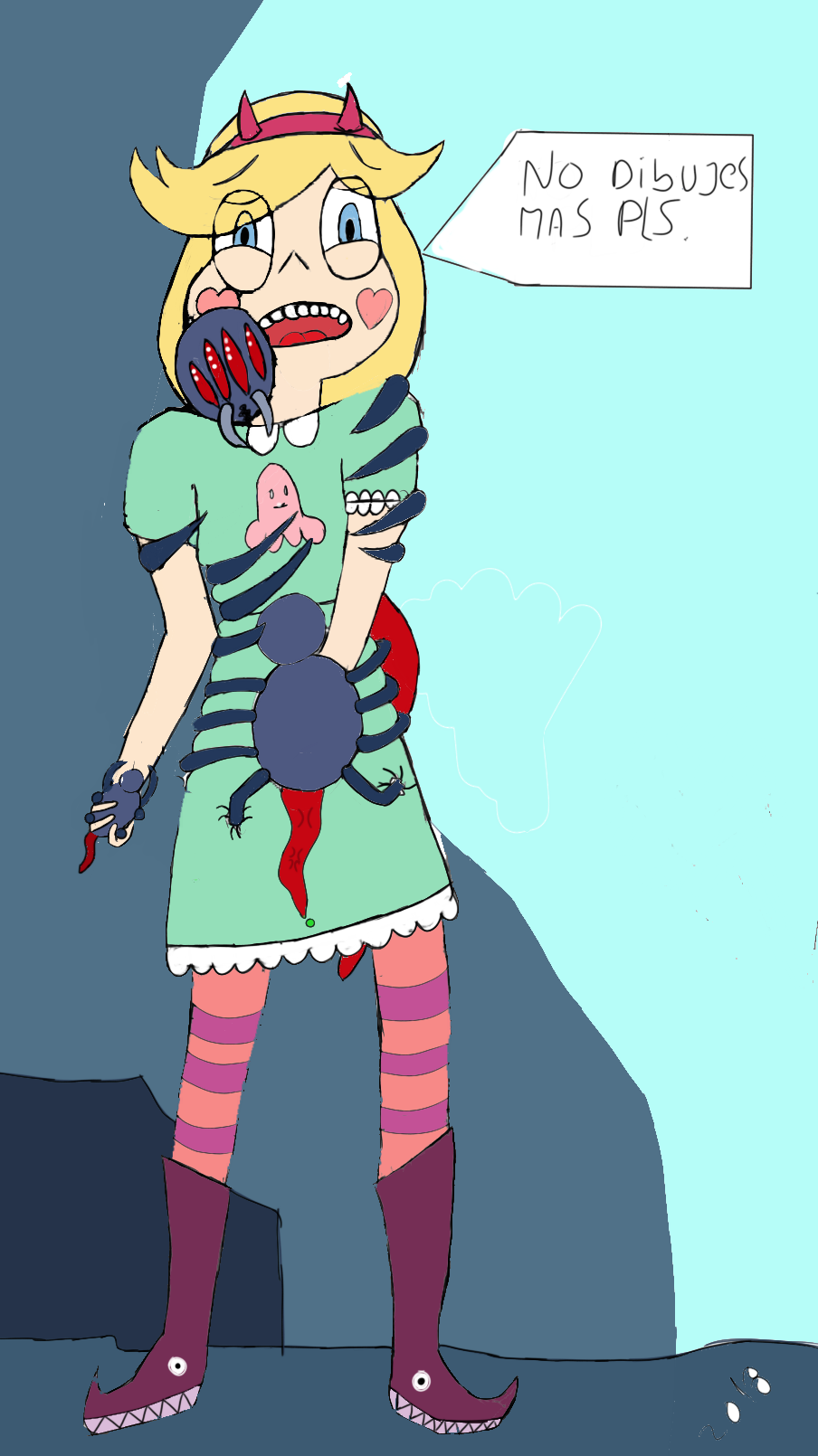 Star Butterfly (Disney) Rule 34 Image