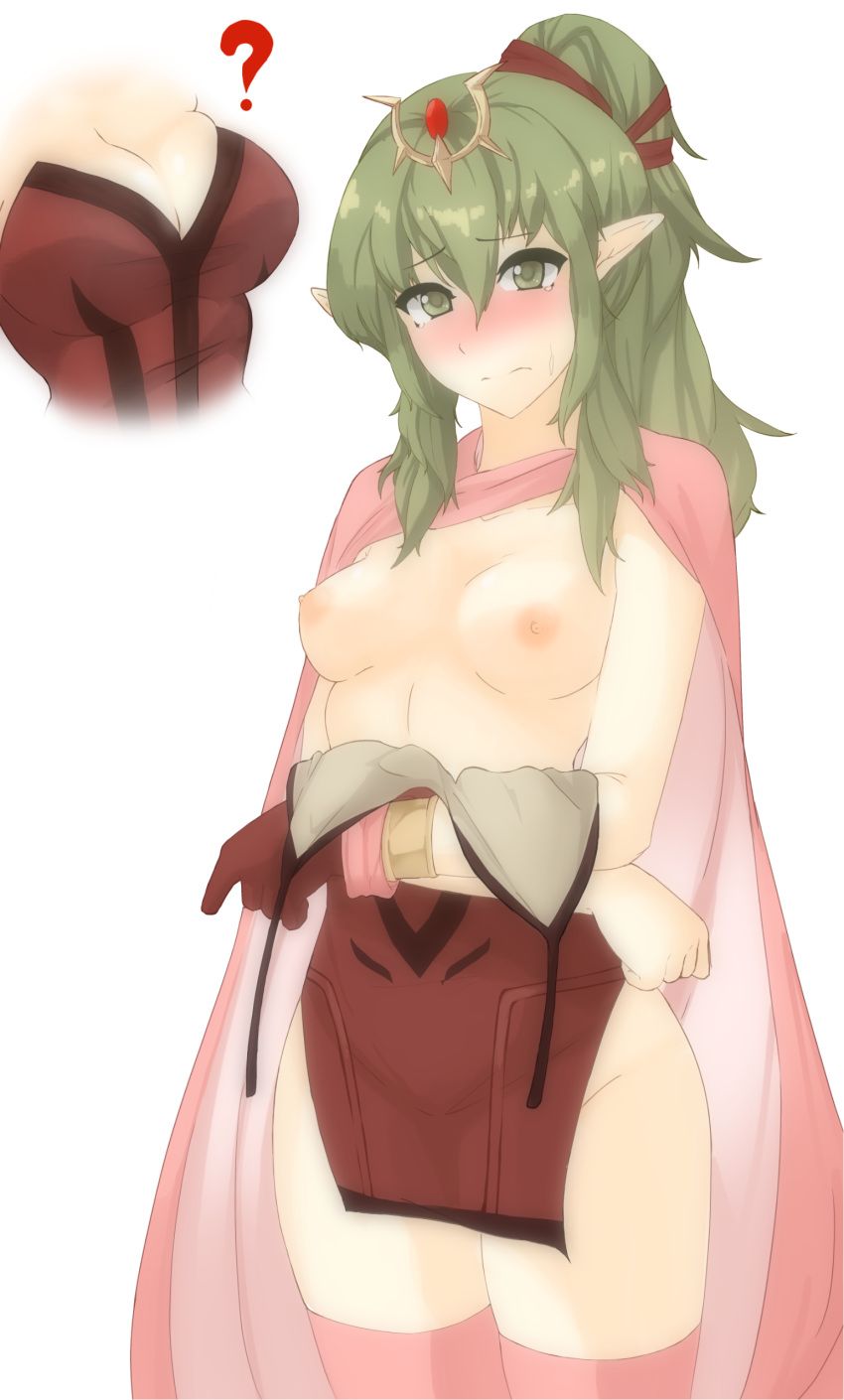 Tiki (Fire Emblem) Rule 34 Image