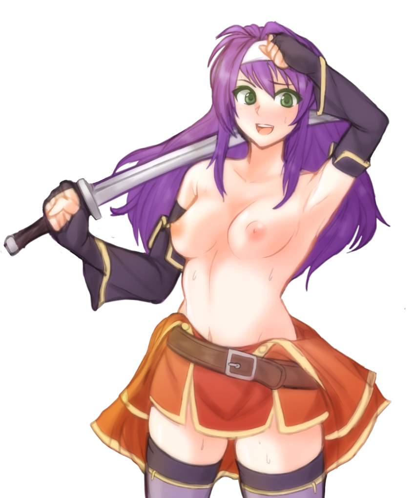 Mia (Fire Emblem) Rule 34 Image