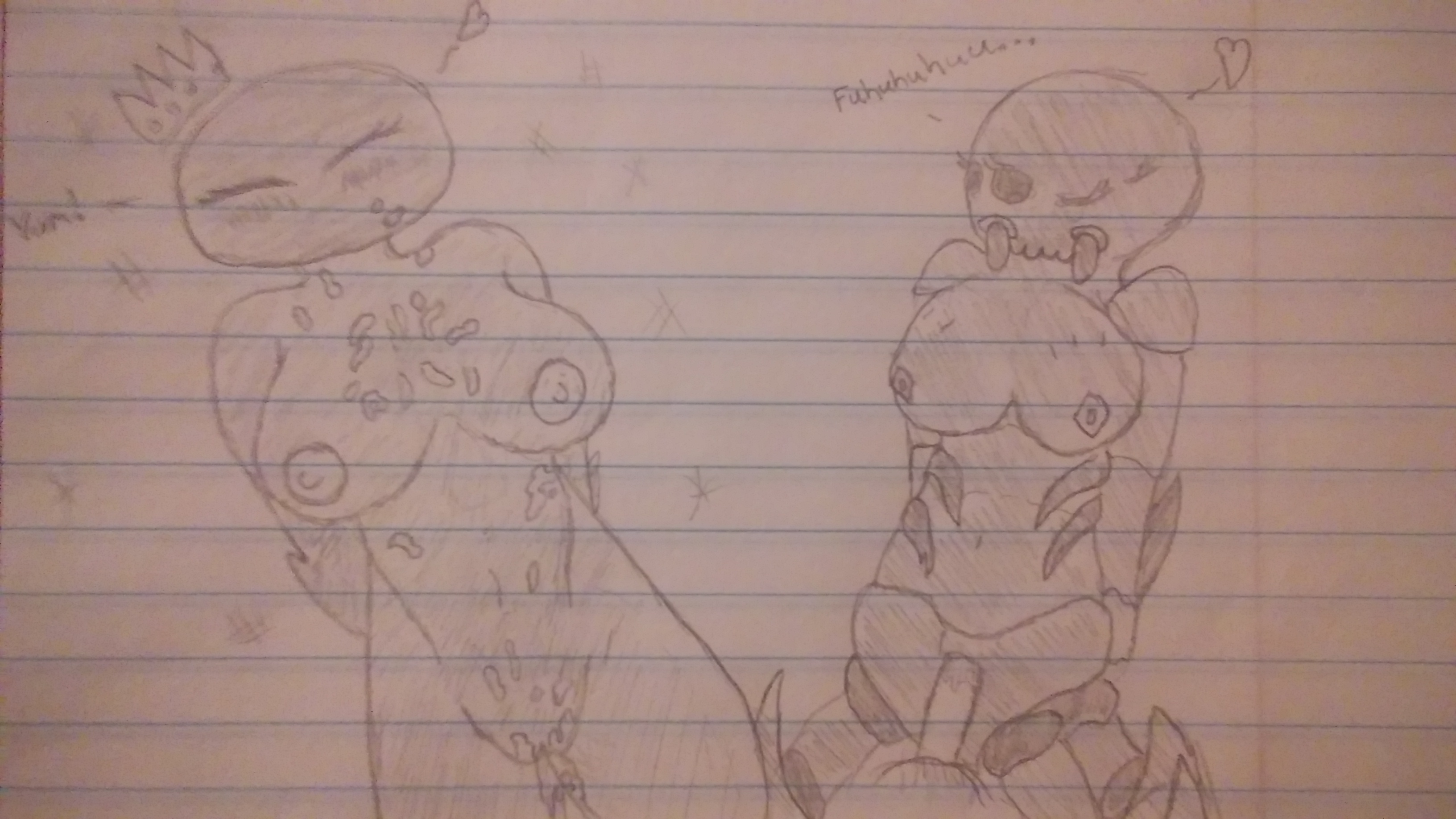 Pencil (Artwork) Rule 34 Image