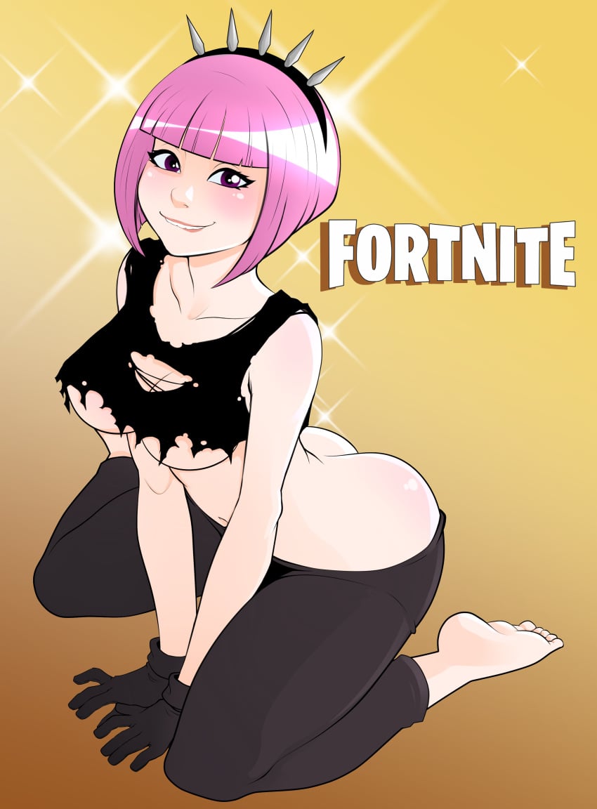 Power Chord (Fortnite) Rule 34 Image