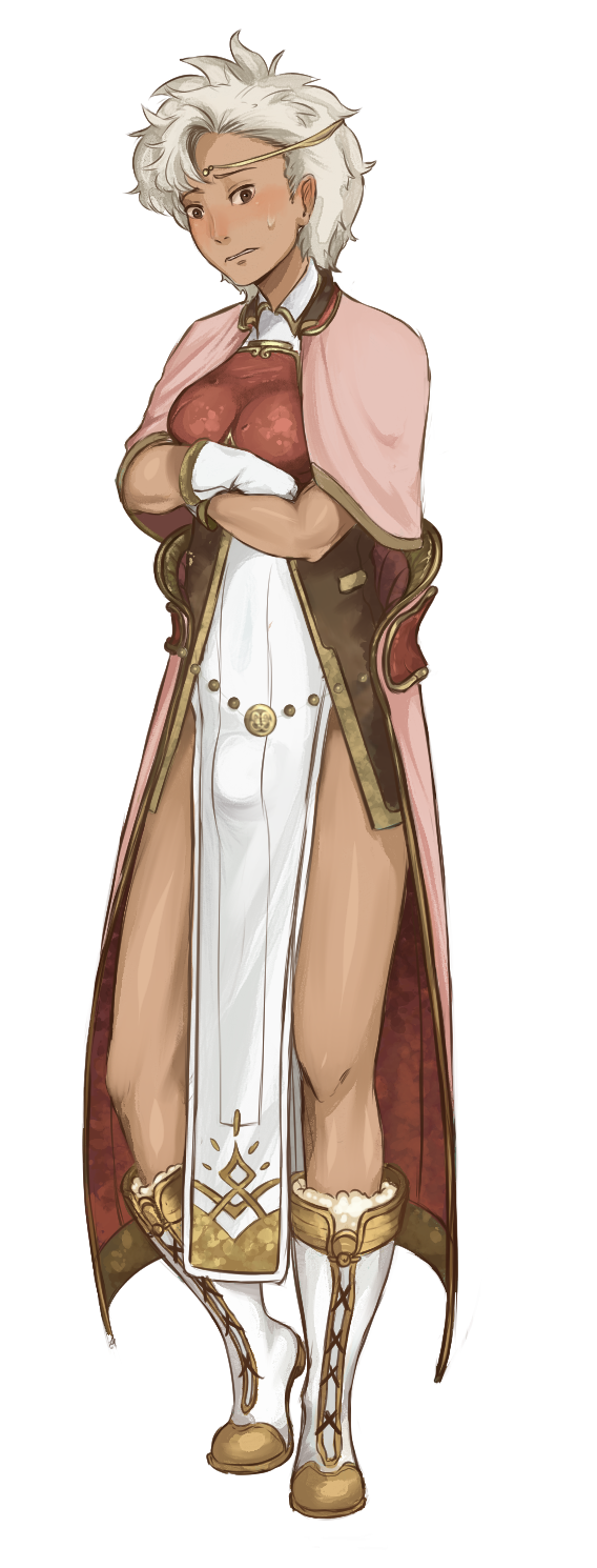 Boey (Fire Emblem) Rule 34 Image