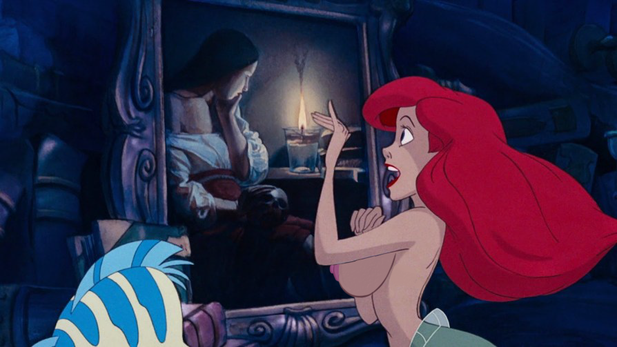 Ariel Rule 34 Image