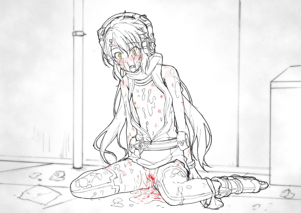 Vivi (Shironeko Project) Rule 34 Image