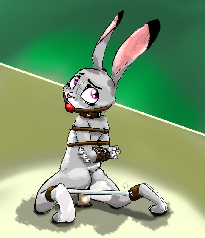 Judy Hopps (Disney) Rule 34 Image