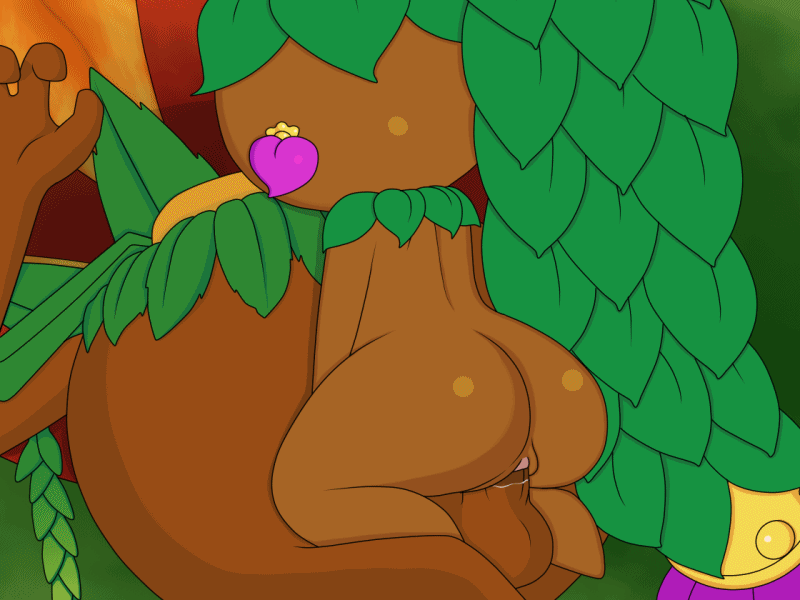 Deku Princess (Deku King) Rule 34 Image