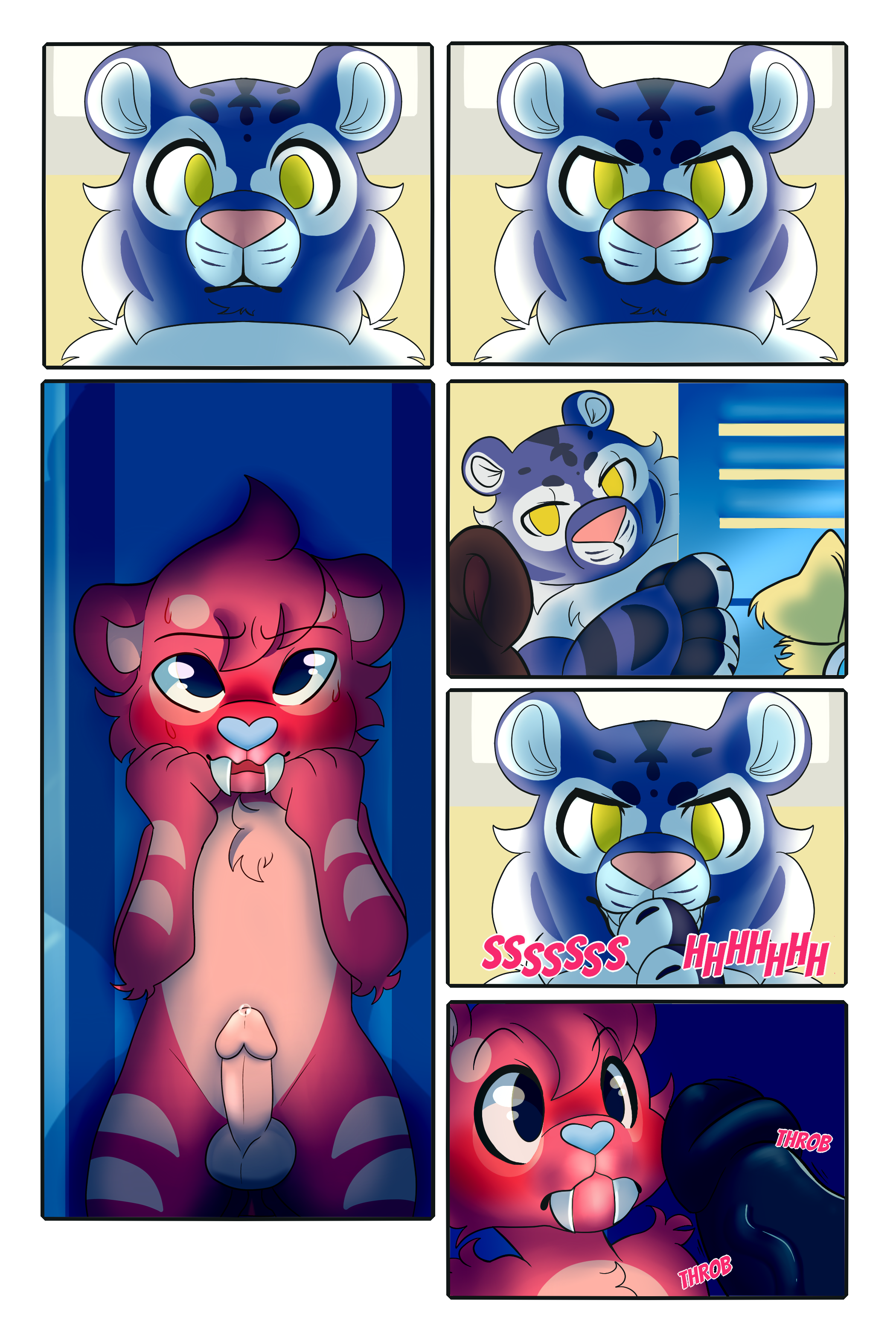 Sabertooth (Feature) Rule 34 Image