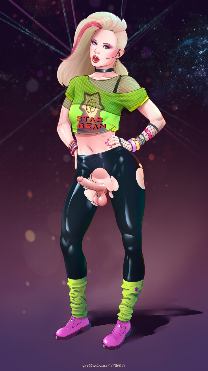 Original Character Rule 34 Image