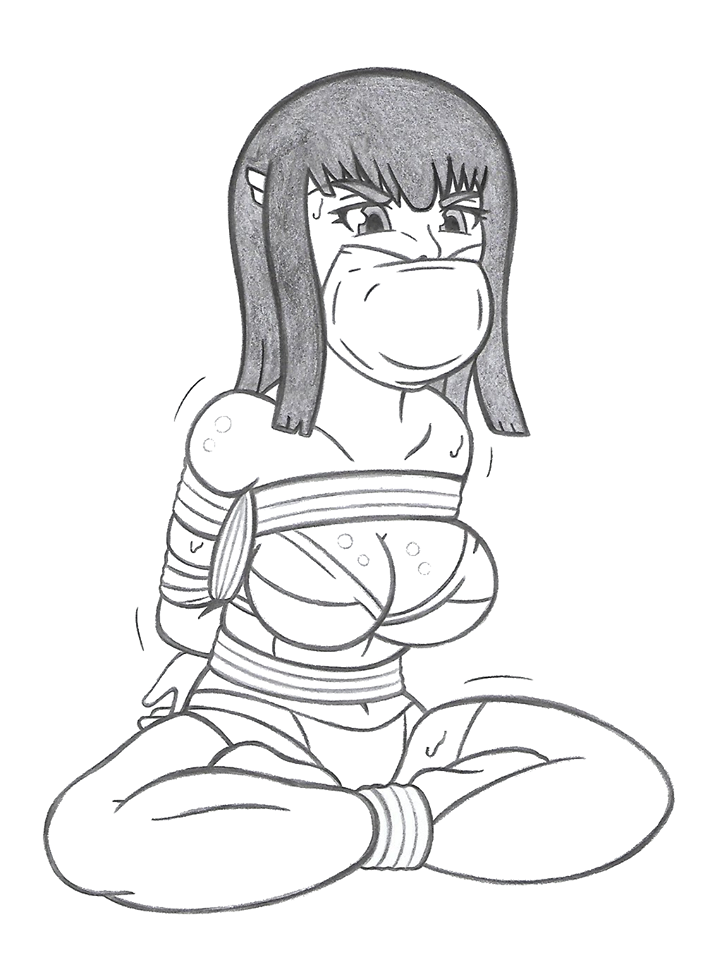 Kiryuuin Satsuki (Kill La Kill) Rule 34 Image