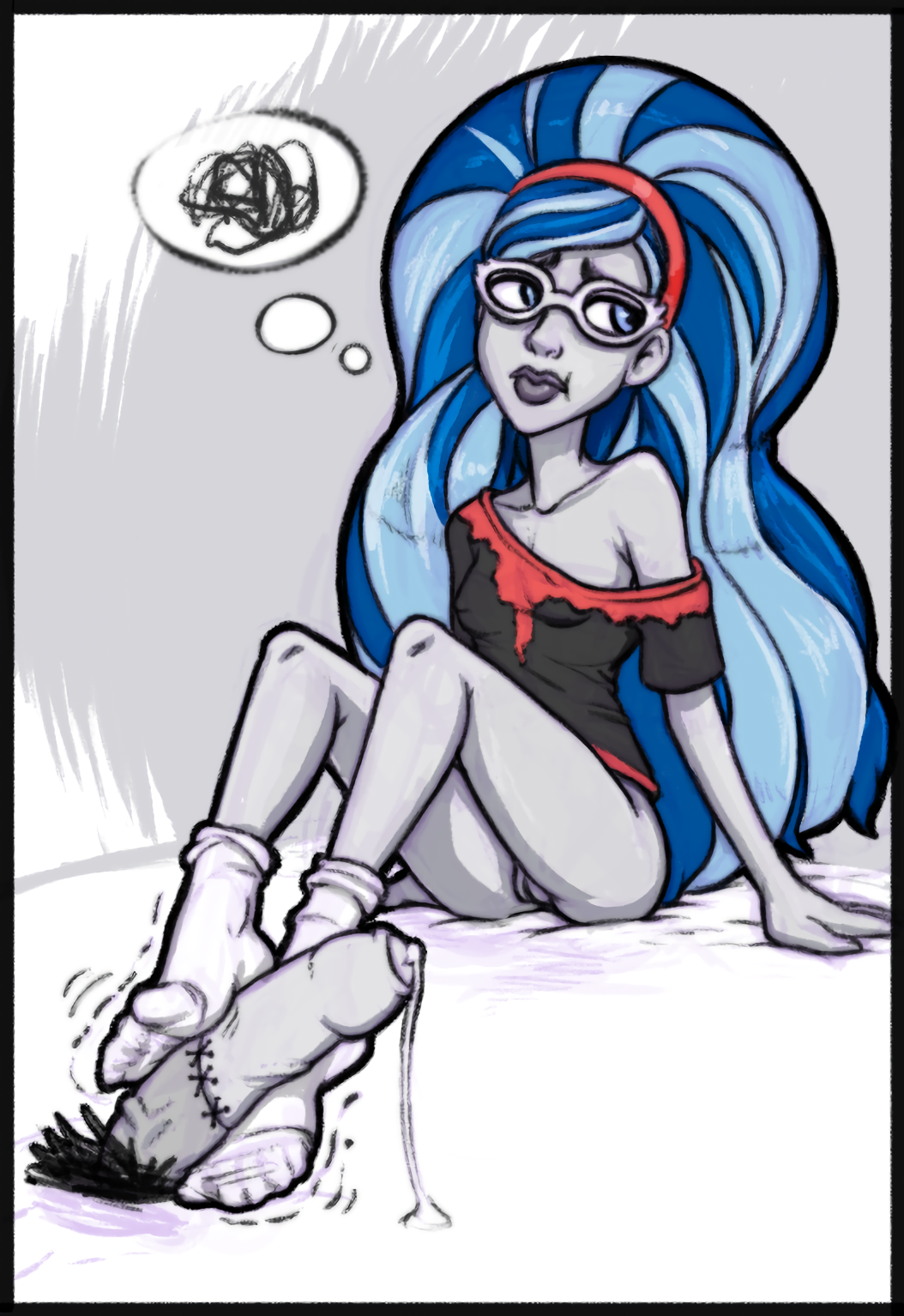 Ghoulia Yelps Rule 34 Image