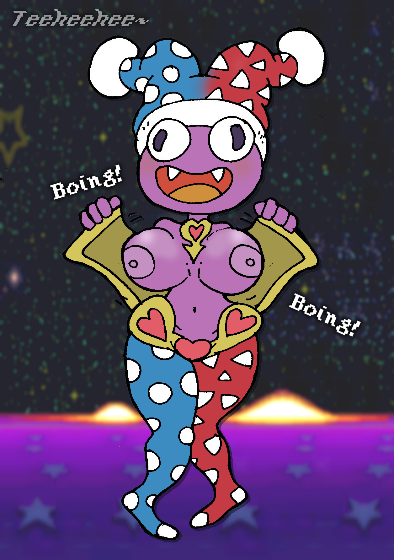 Kirby (Series) Rule 34 Image