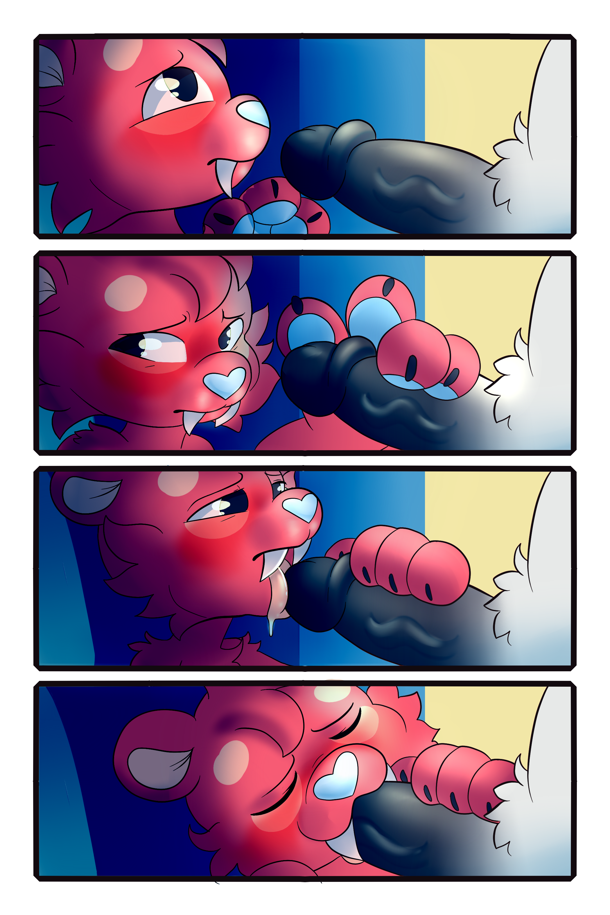 Sabertooth (Feature) Rule 34 Image