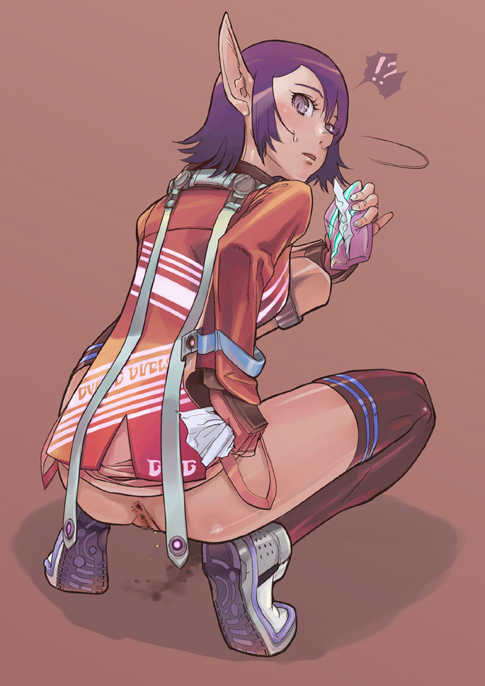 Karen Erra (Phantasy Star) Rule 34 Image