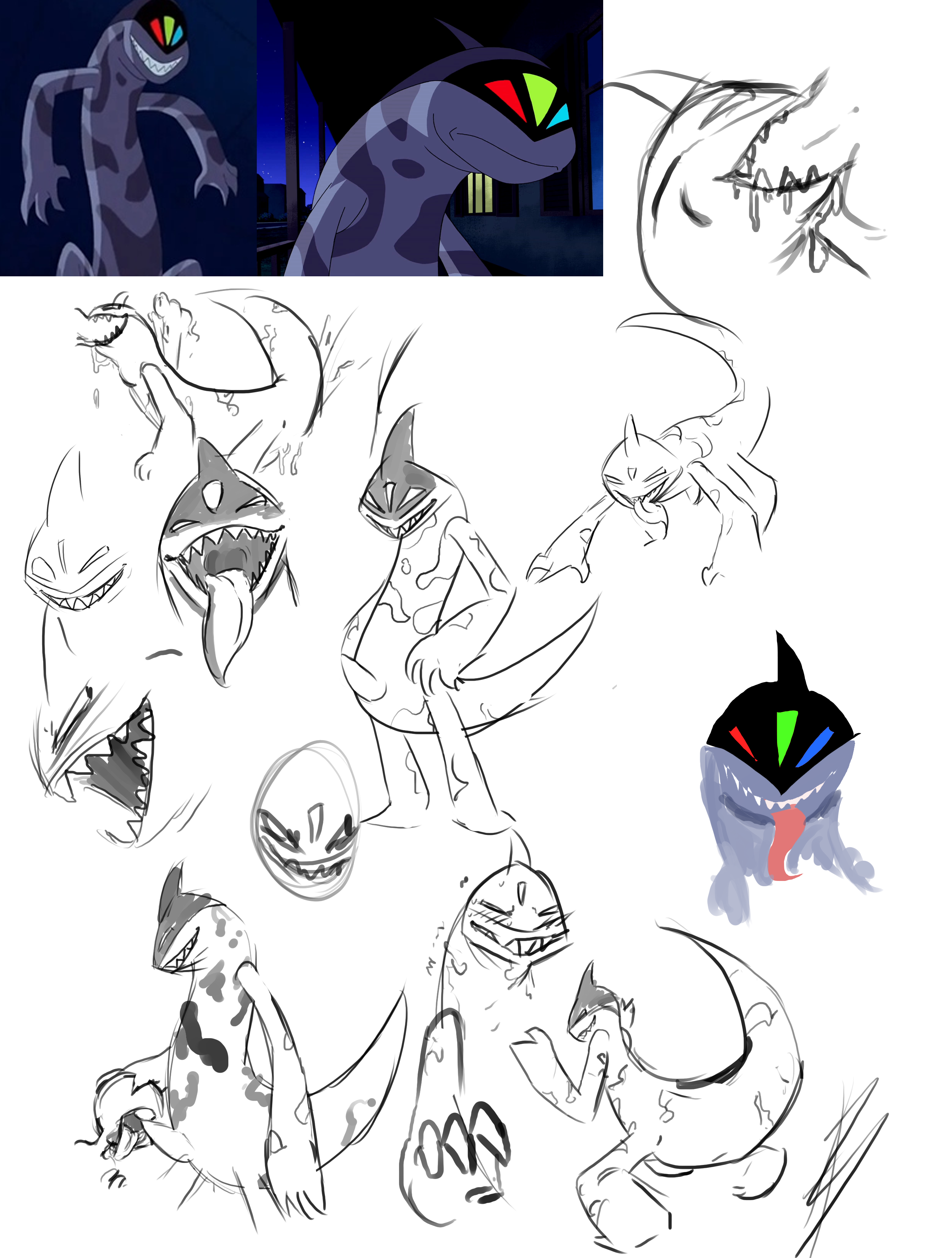 Ben 10 Rule 34 Image