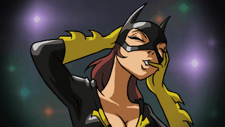 Barbara Gordon (Batman (Series)) Rule 34 Image
