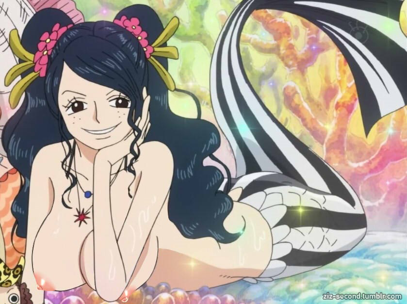 Ishilly (One Piece) Rule 34 Image