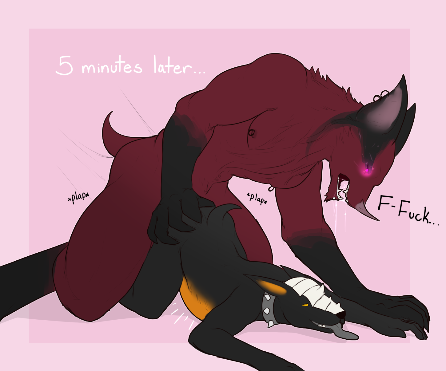 Dhalo (Himeros) Rule 34 Image