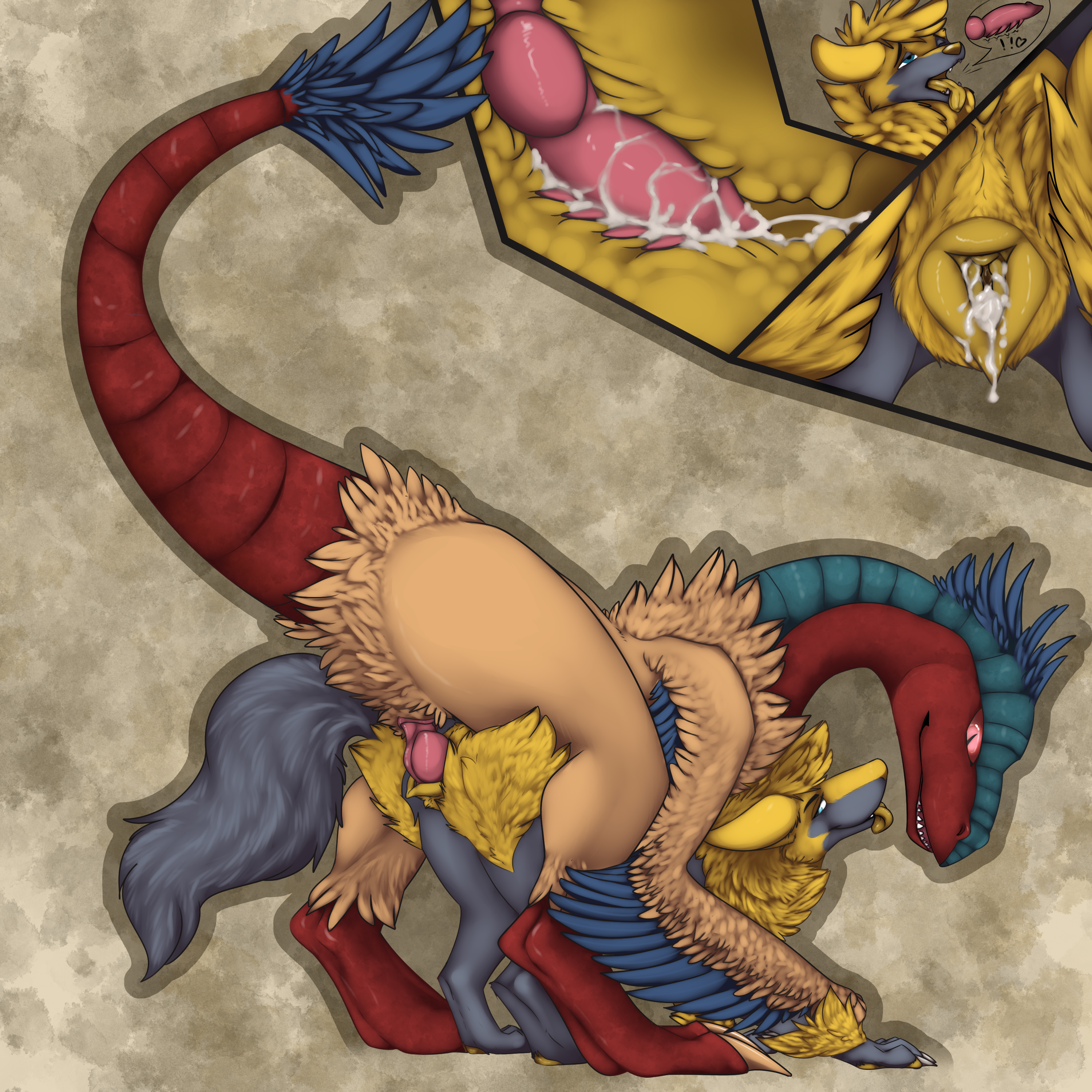 Digital Media (Artwork) Rule 34 Image