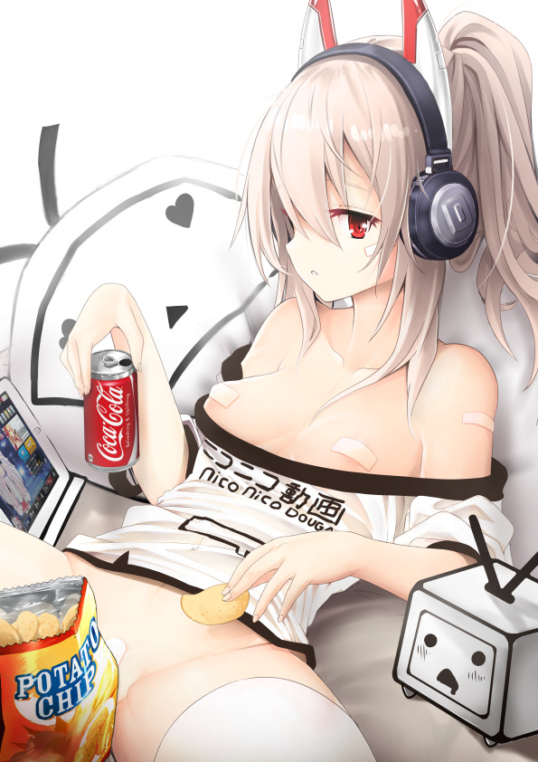Ayanami (Azur Lane) Rule 34 Image