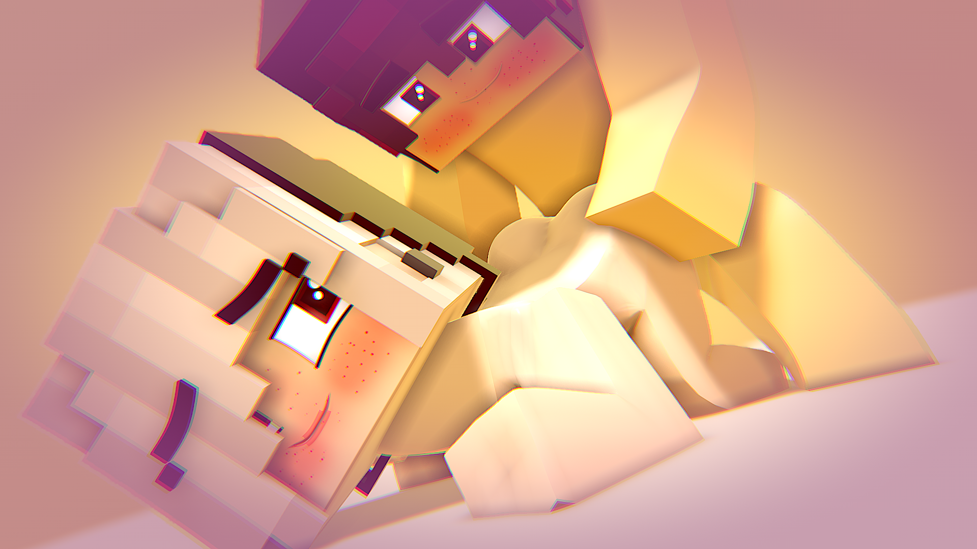 Minecraft Rule 34 Image