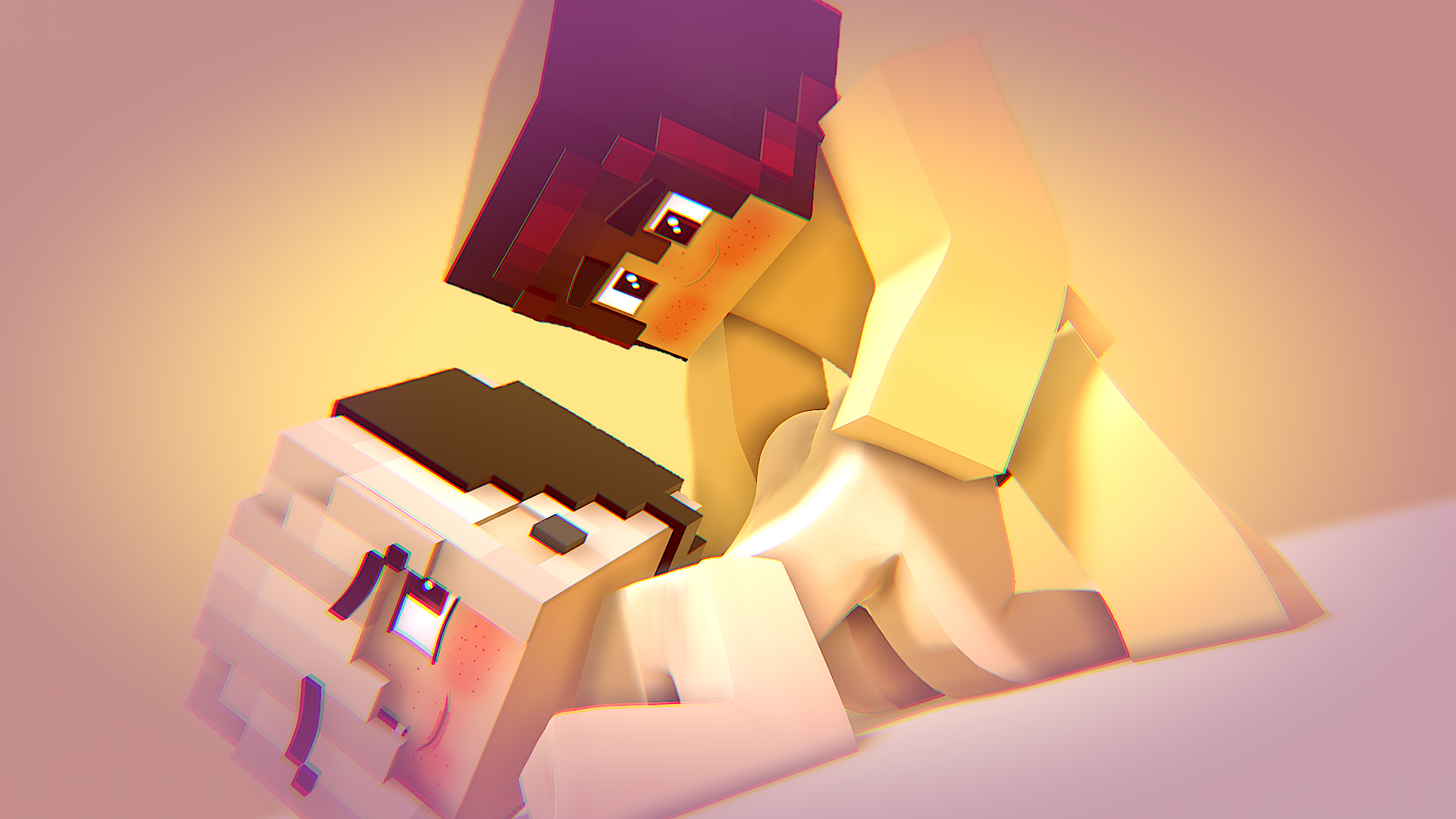 Minecraft Rule 34 Image