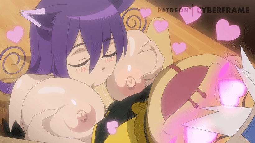 Blair (Soul Eater) Rule 34 Image
