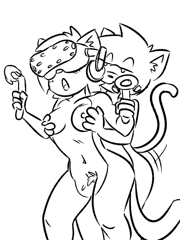 Aeris (Vg Cats) Rule 34 Image