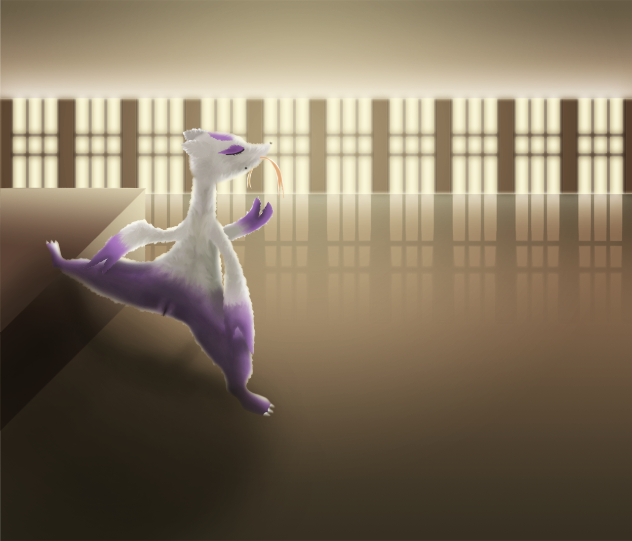 Mienshao (Nintendo) Rule 34 Image