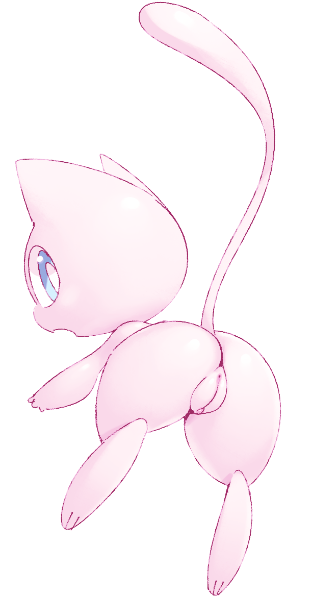 Legendary Pokemon (Nintendo) Rule 34 Image