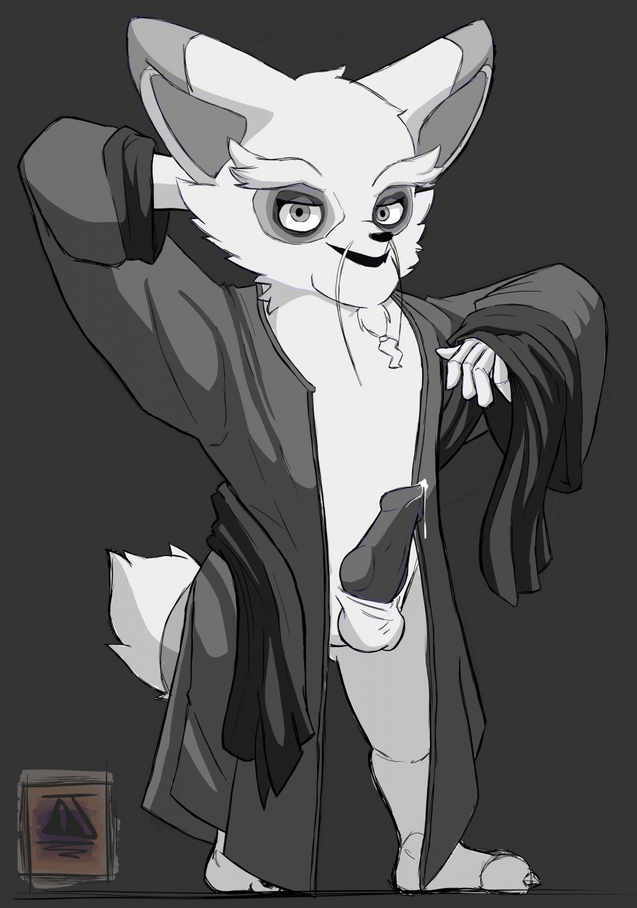 Master Shifu (Dreamworks) Rule 34 Image