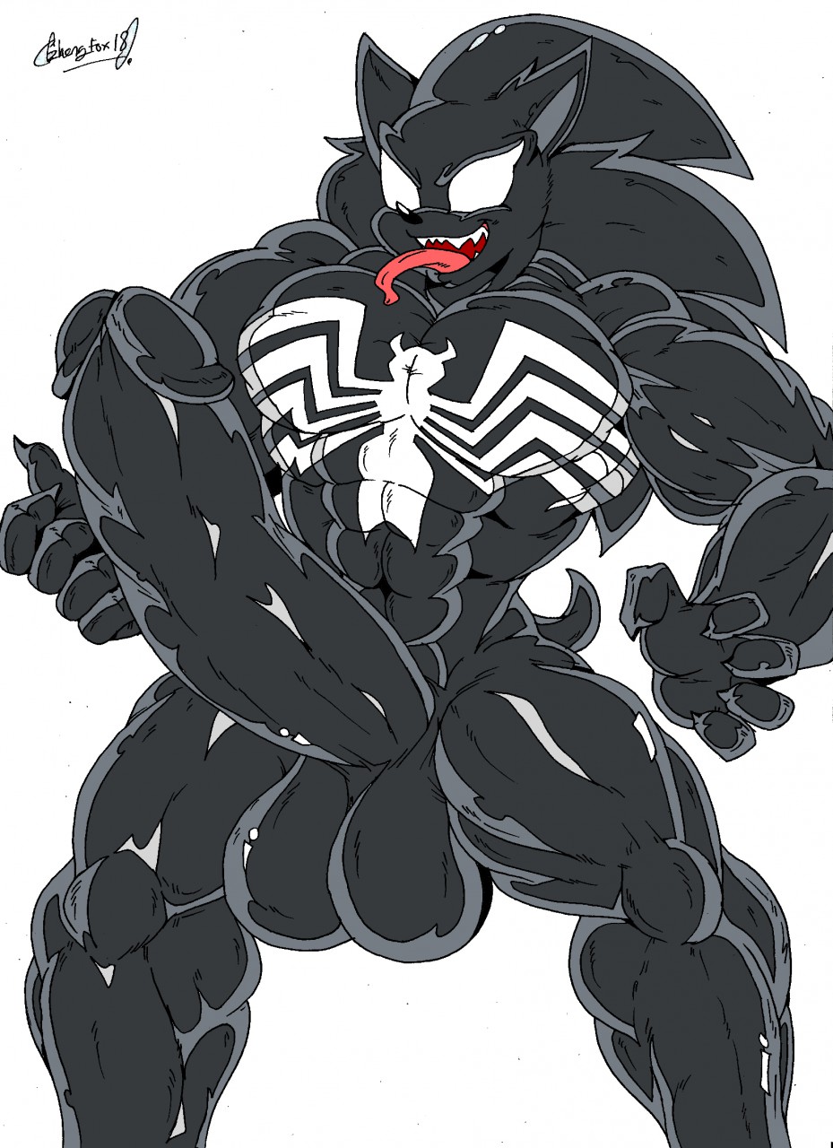 Sonic The Hedgehog (Marvel) Rule 34 Image