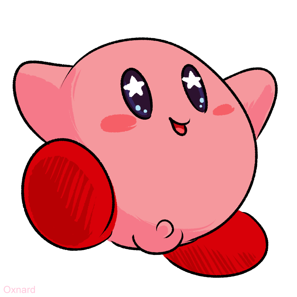 Kirby (Kirby (Series)) Rule 34 Image