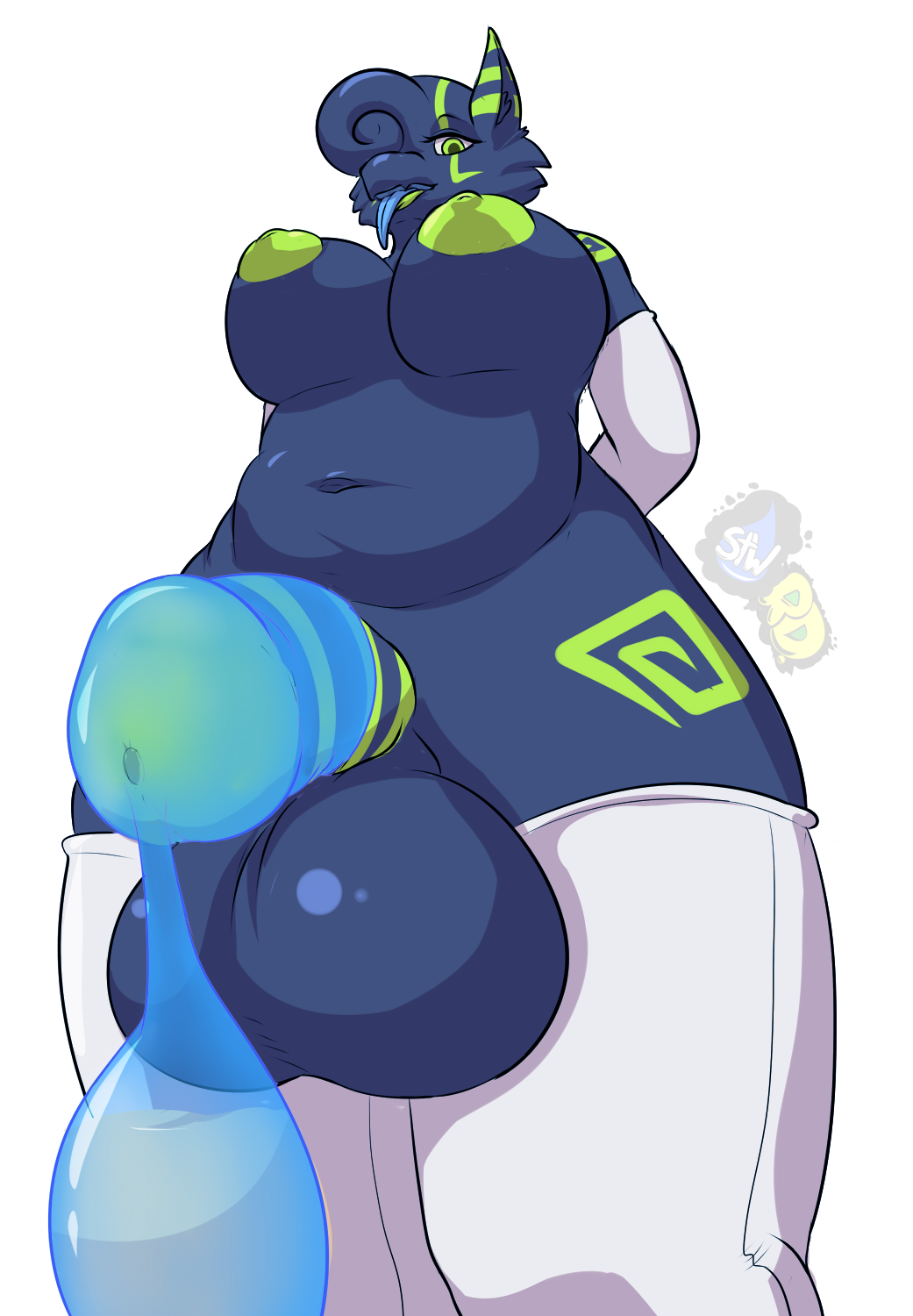 Dax Rule 34 Image