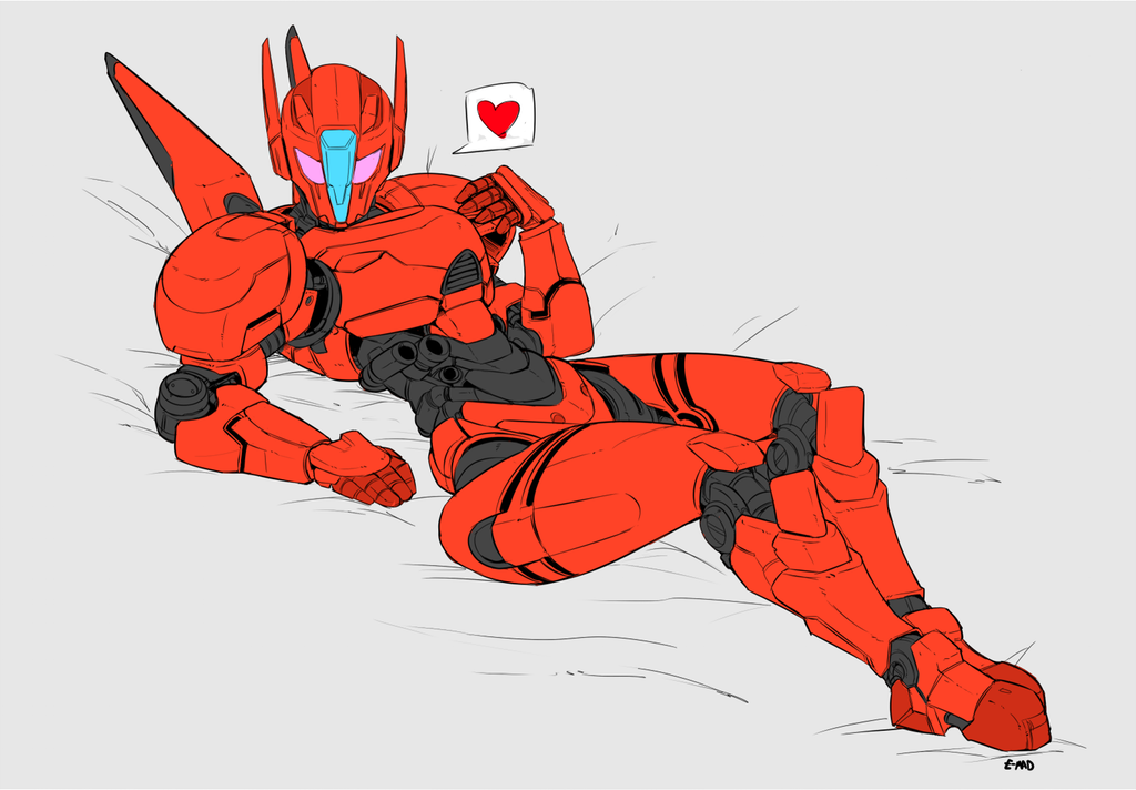Pacific Rim Rule 34 Image