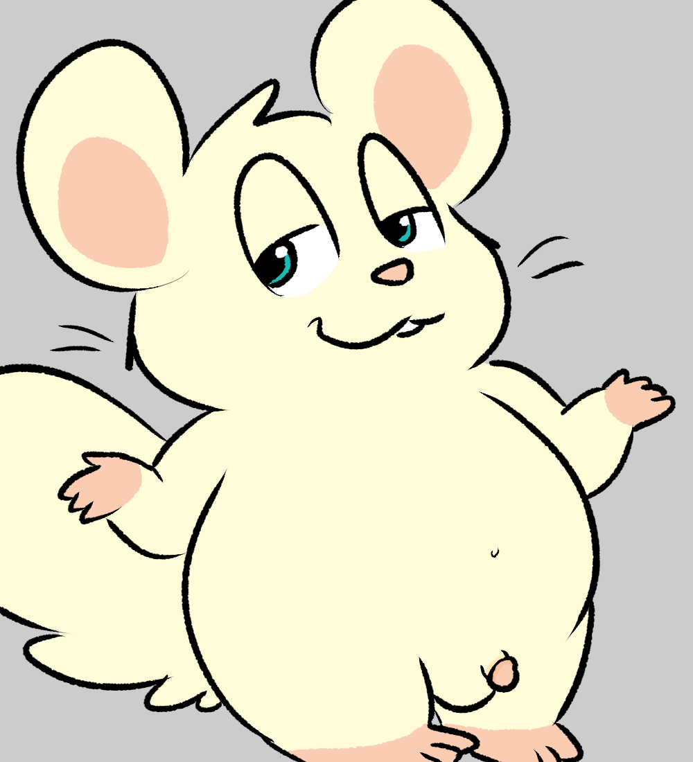 Grey Background Rule 34 Image