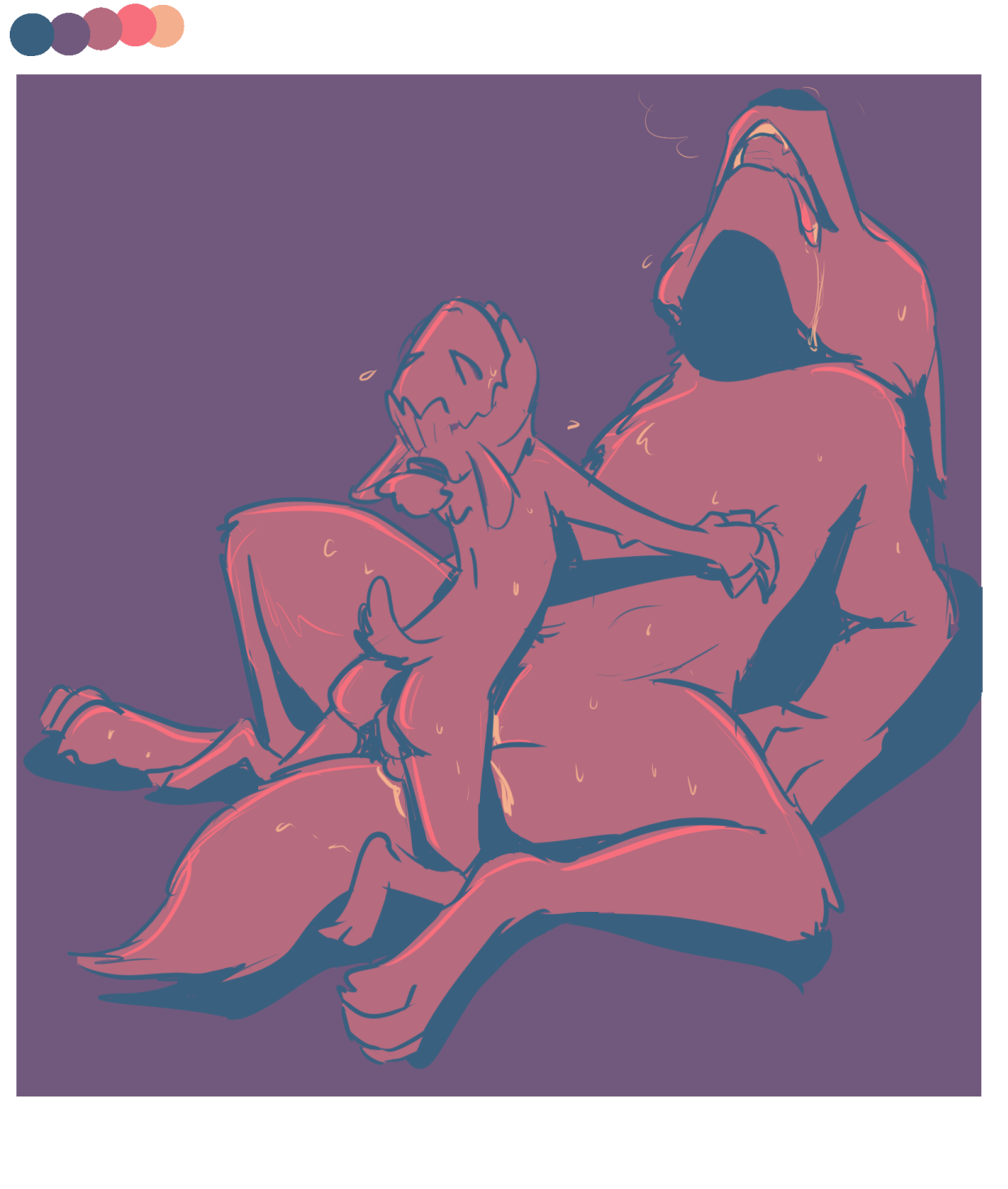 Betty (Weaver) Rule 34 Image