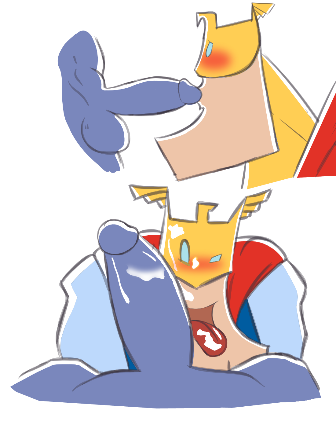 Cartoon Network Rule 34 Image