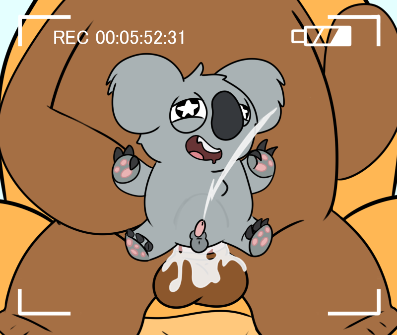 Grizzly (Wbb) Rule 34 Image