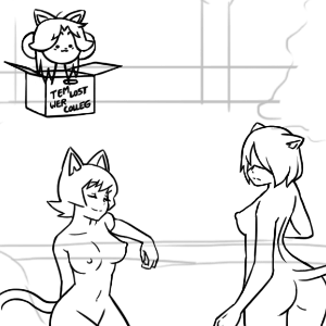 Nicole Watterson (Cartoon Network) Rule 34 Image