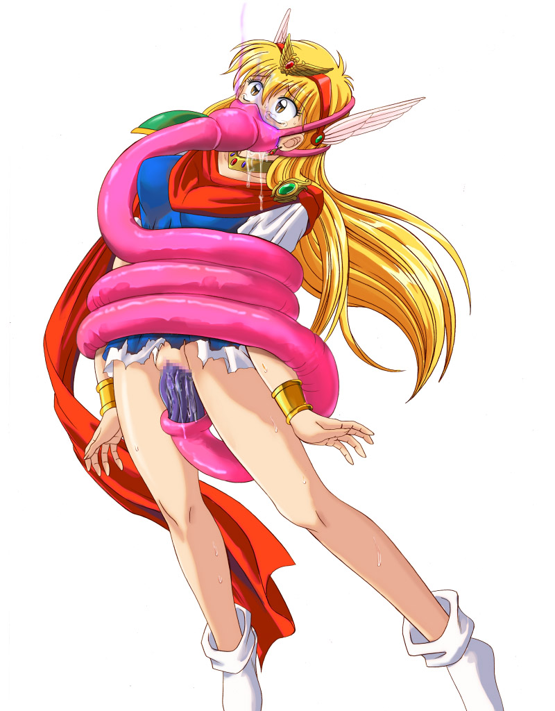 Chacha (Akazukin Chacha) Rule 34 Image