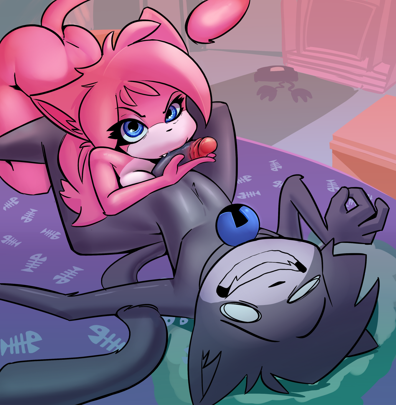 Aeris (Vg Cats) Rule 34 Image
