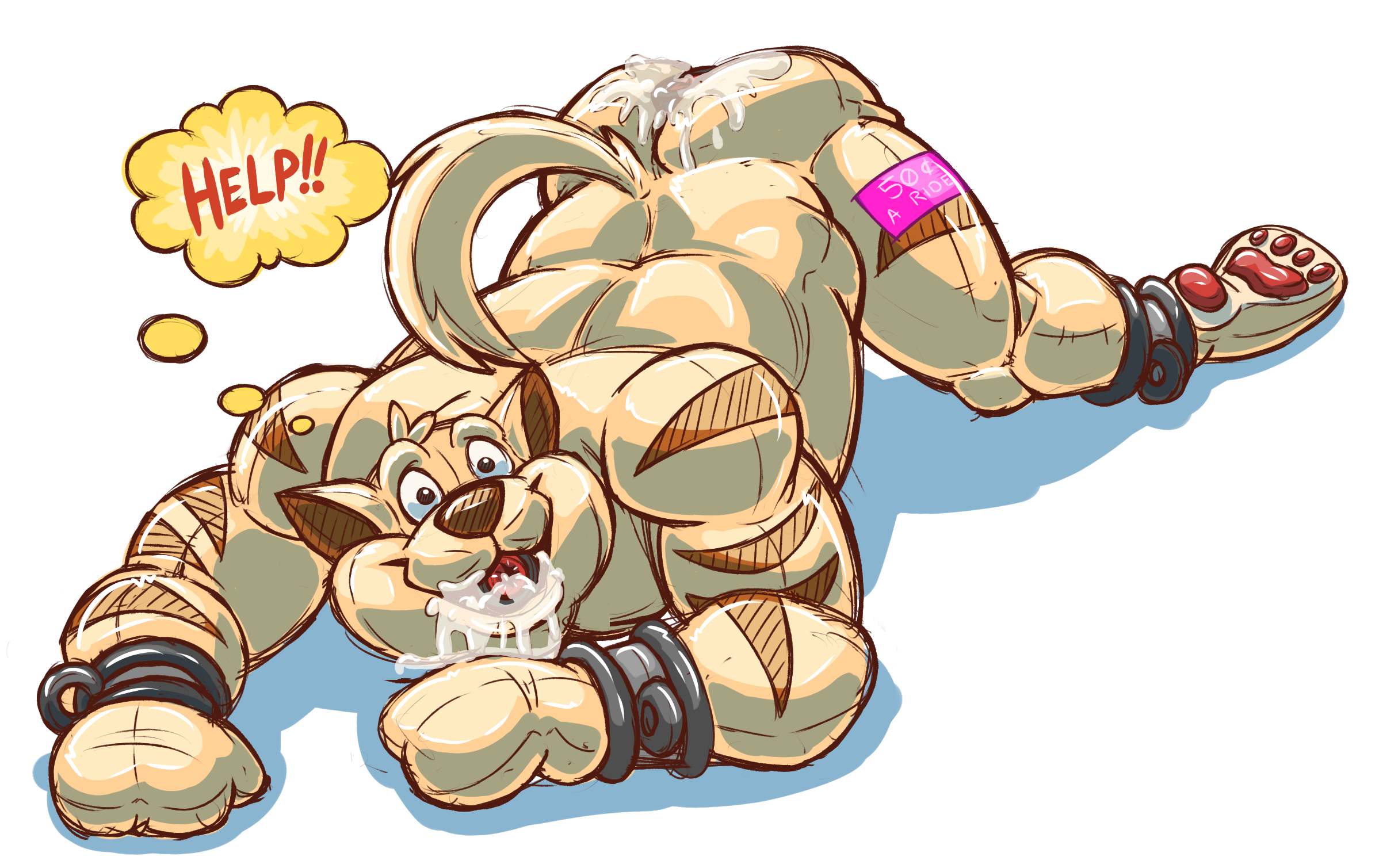 ! Rule 34 Image