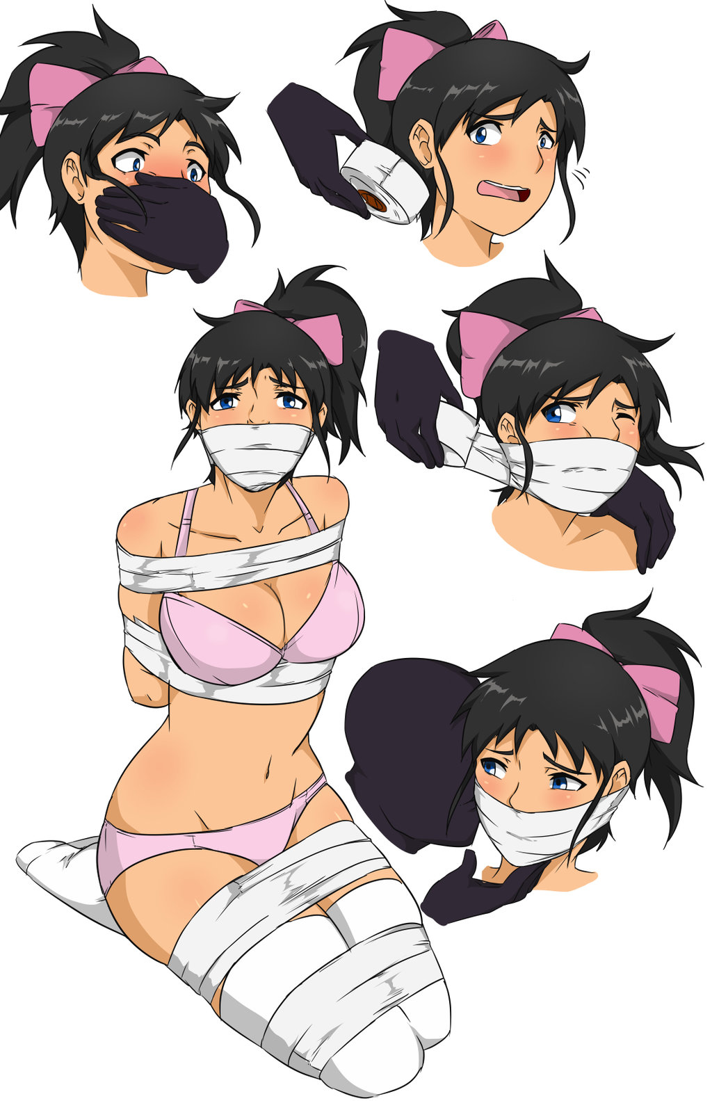 Abducted Rule 34 Image